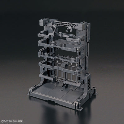 MG 1/100 Gundam Base Limited MS CAGE