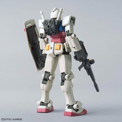 HG Mobile Suit Gundam RX-78-2 Gundam [BEYOND GLOBAL] 1/144 Scale Color-coded plastic model - Gunpla by BANDAI SPRITS