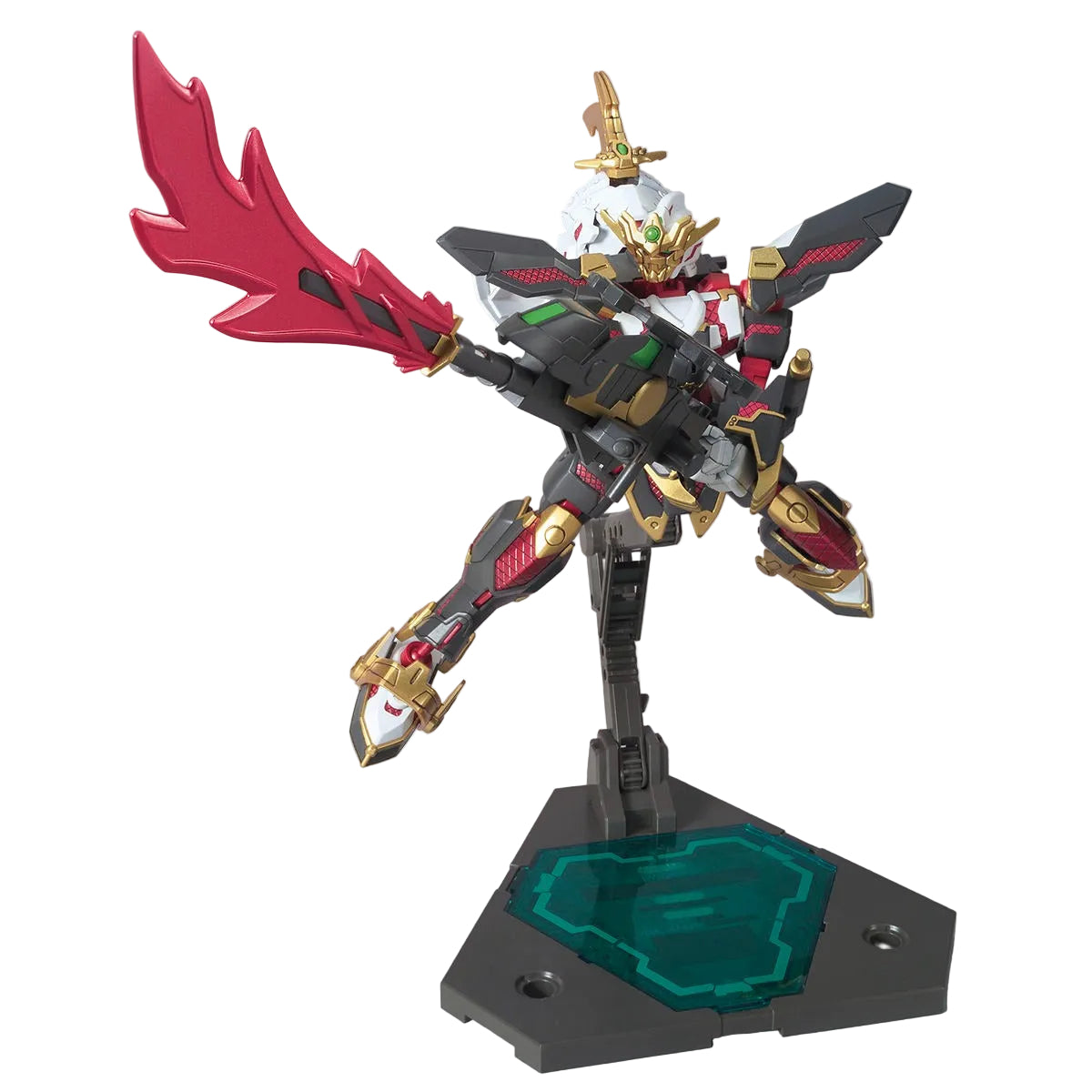 SDBD Gundam Base Limited RX-Zeromaru Shishiku
