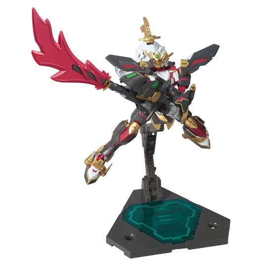 SDBD Gundam Base Limited RX-Zeromaru Shishiku