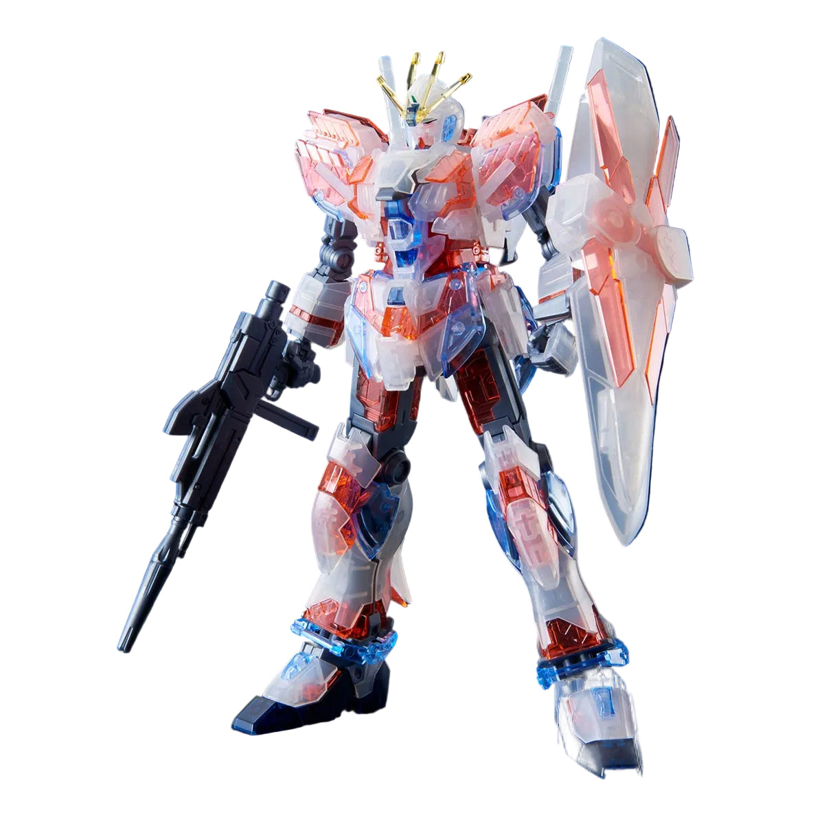 HG 1/144 Narrative Gundam C Equipment Clear Color