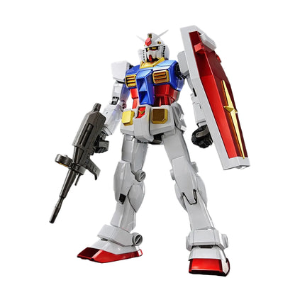 PG 1/60 RX-78-2 Gundam Titanium Finish Gundam Base Limited - Gunpla - Perfect Grade by Bandai Spirits