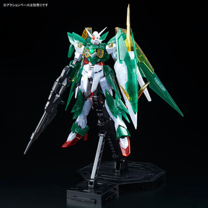 Gundam Build Fighters MG 1/100 Gundam Fenice Rinascita [Clear Color] GUNDAM BASE Limited）