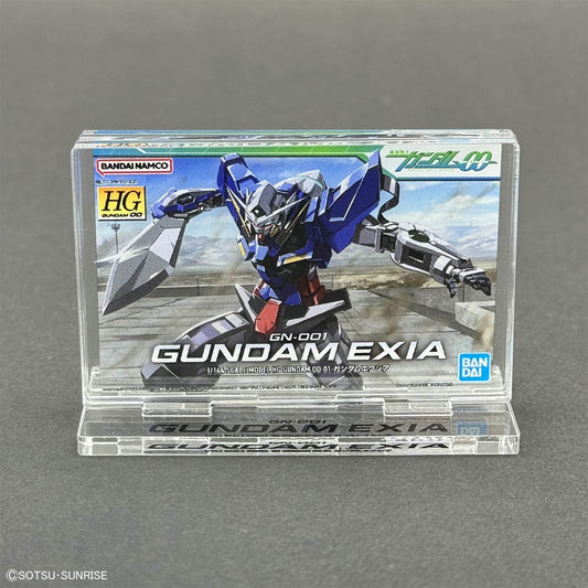 Gundam Base Goods PakeColle HG 1/144 Gundam Exia