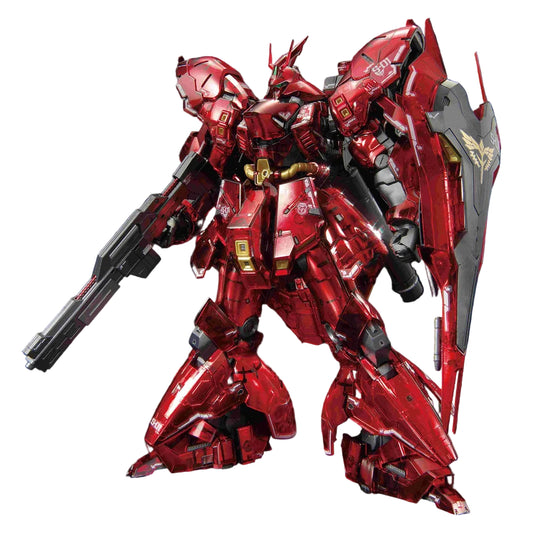 RG 1/144 Sazabi [Mechanical Core Plating] [Gundam Base Limited]