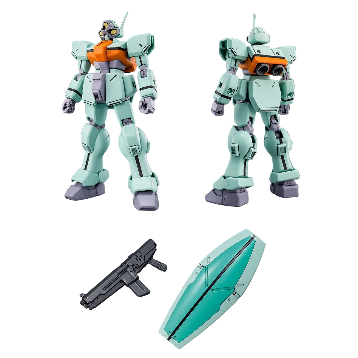 HG 1/144 Daughtress