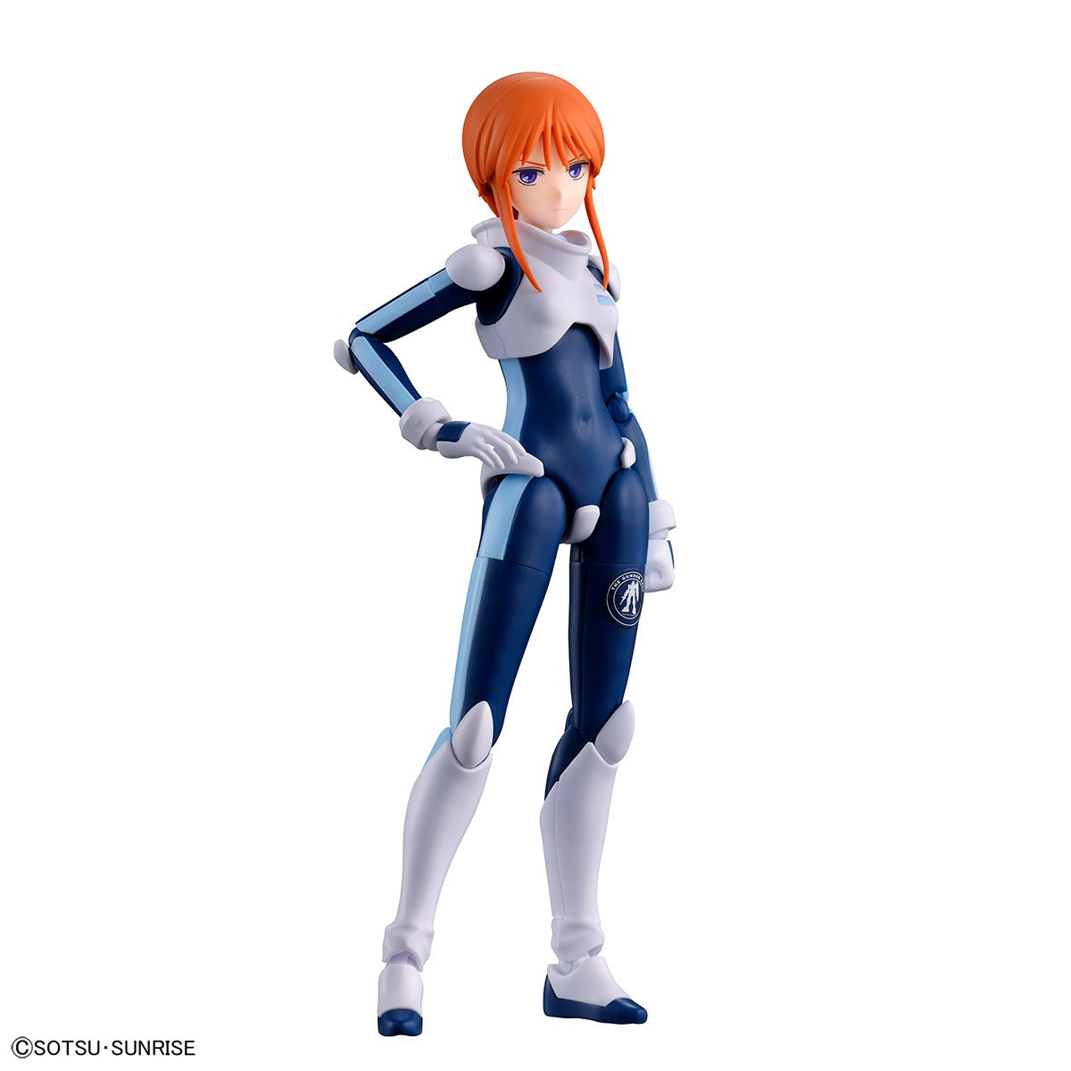Figure-rise Standard Gundam Base Limited Edition Ple Two [Gundam Base Colors]
