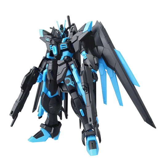 HG 1/144 Mighty Strike Freedom Gundam [Recirculation Color / Neon Blue] (Event Limited)
