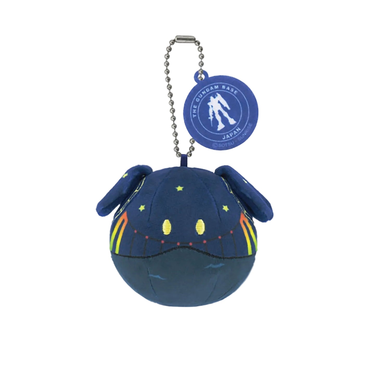 THE GUNDAM BASE TOKYO Exclusive Haro Plush Mascot Tokyo Ver.
