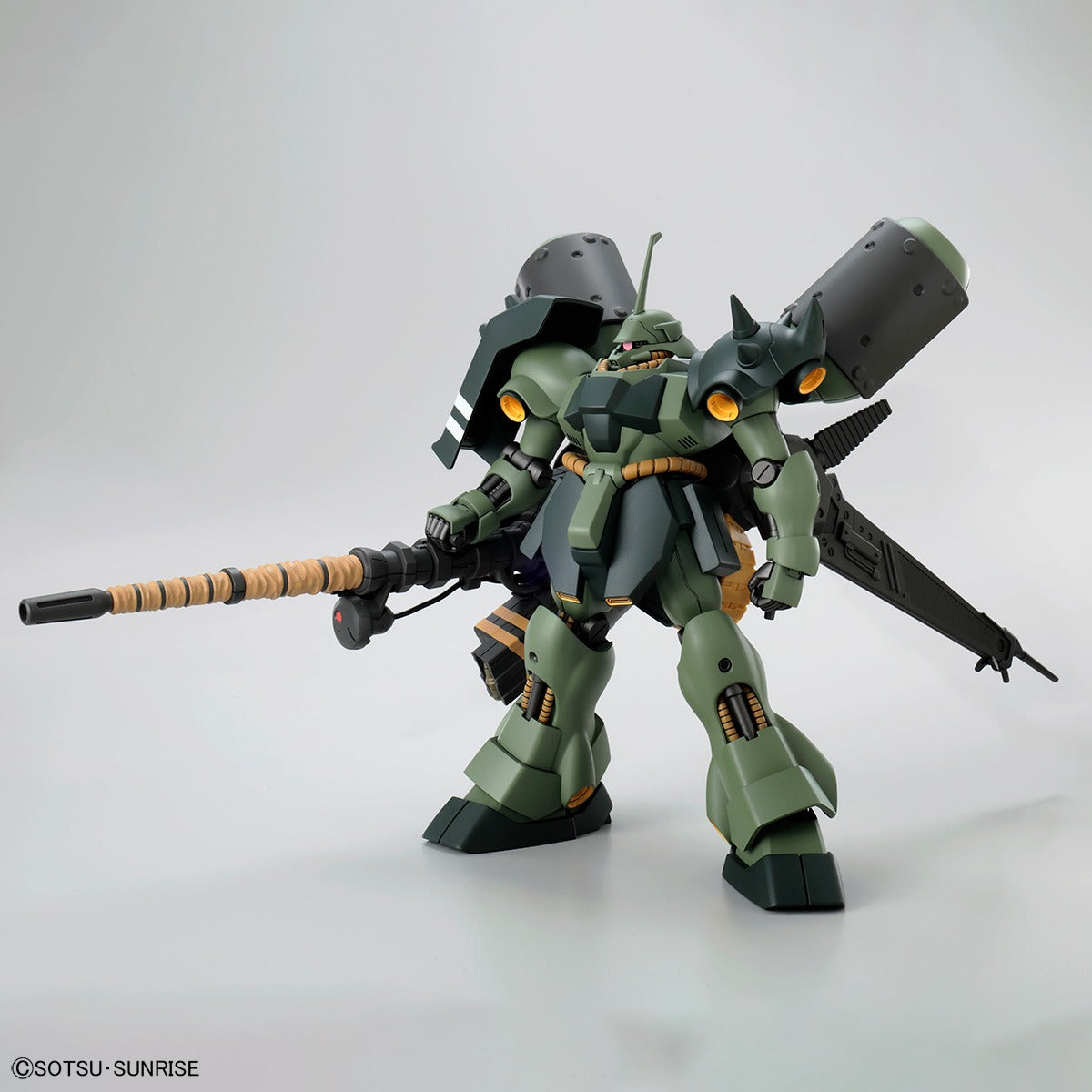 Gundam Base Limited GUNDAM SIDE-F HG 1/144 Geara Doga (Heavy armed type) Gunpla