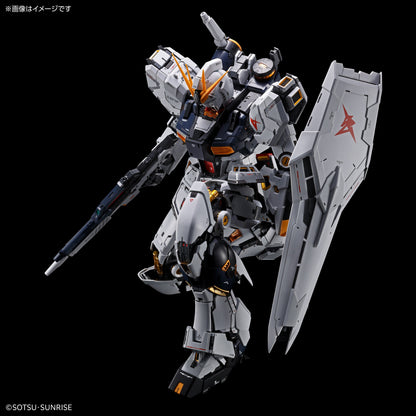 PG UNLEASHED 1/60 RX-93 ν Gundam - Char's Counterattack - Bandai Spirits - Gunpla - Perfect Grade Unleashed (PG UNLEASHED) by Bandai Spirits