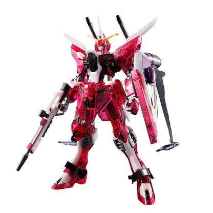 Bandai HG 1/144 Infinite Justice Gundam Type II Clear Color [Gundam Base Limited] - Gunpla - High Grade by Bandai Spirits