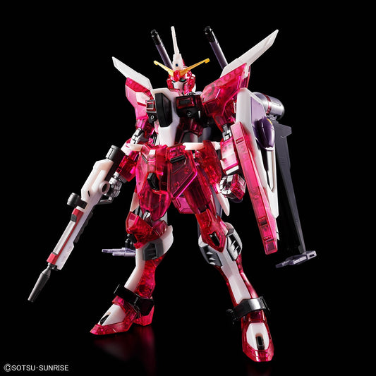 Gundam Base Limited Event Limited Item HG 1/144 Infinite Justice Gundam TypeⅡ [Clear Color]