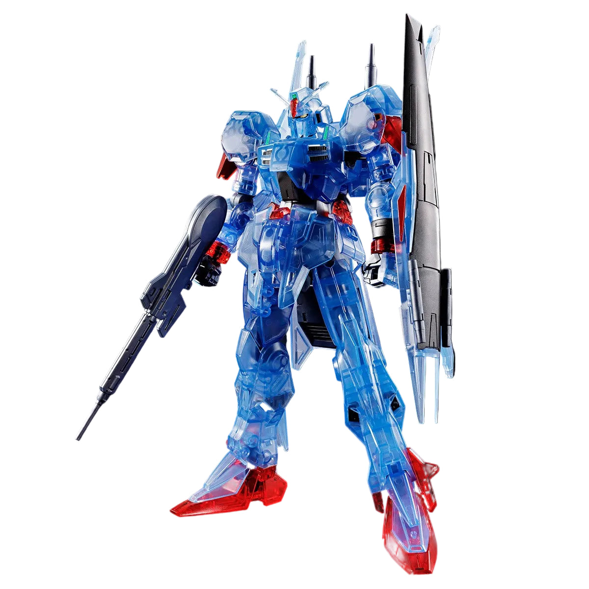 HG 1/144 Gundam Mk-III Clear Color Pre-owned | Gundam Base