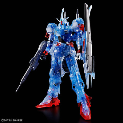 Gundam Base Exclusive Event Limited Item HG 1/144 Gundam Mk-III [Clear Color]