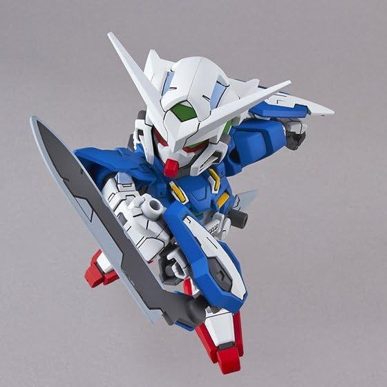 SD Gundam EX Standard 003 "Mobile Suit Gundam 00" Gundam Exia
