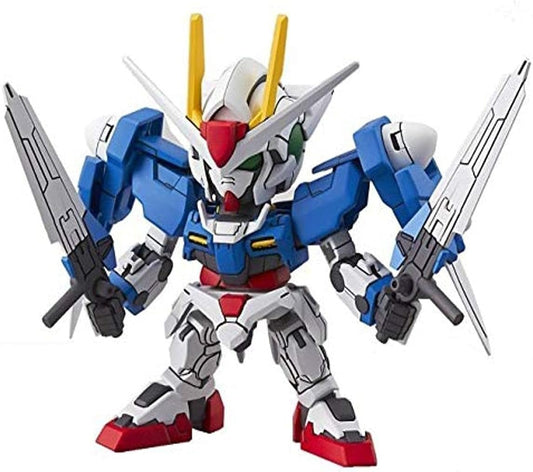 SD Gundam EX Standard Mobile Suit Gundam 00 00 Gundam