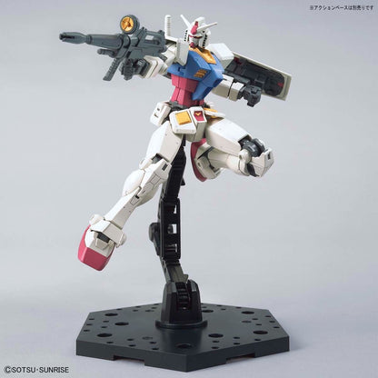 HG Mobile Suit Gundam RX-78-2 Gundam [BEYOND GLOBAL] 1/144 Scale Color-coded plastic model - Gunpla by BANDAI SPRITS