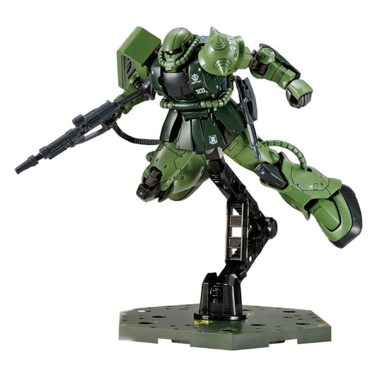 Gundam Base Limited Action Base 5 Zeon Image Color