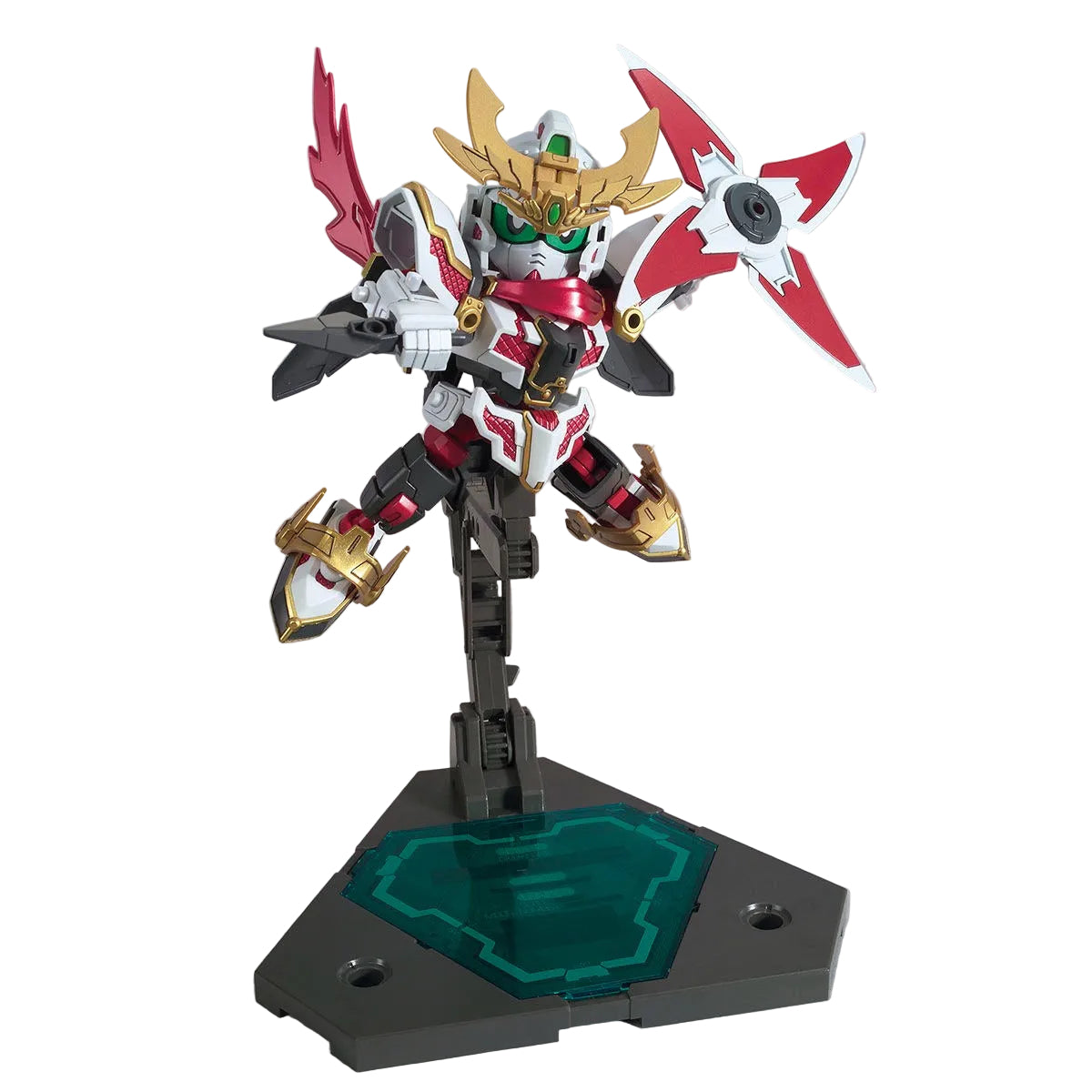 SDBD Gundam Base Limited RX-Zeromaru Shishiku
