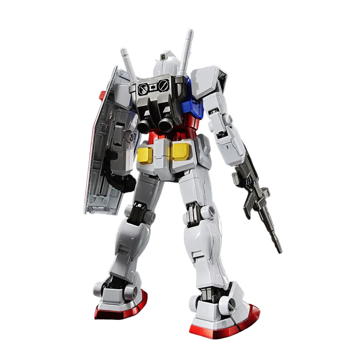 PG 1/60 RX-78-2 Gundam Titanium Finish Gundam Base Limited