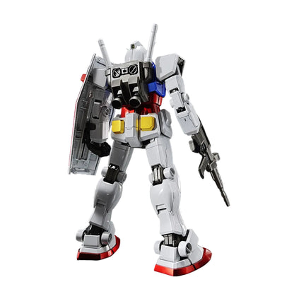 PG 1/60 RX-78-2 Gundam Titanium Finish Gundam Base Limited - Gunpla - Perfect Grade by Bandai Spirits