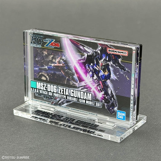 Gundam Base Goods PakeColle HGUC 1/144 Zeta Gundam