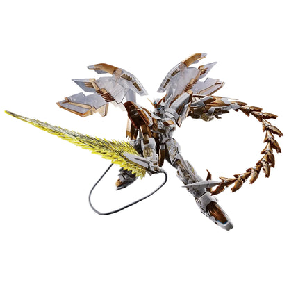 MG 1/100 Gundam Epyon EW [Cross Contrast Colors / Clear White] - Hyper Plastic Model Fest 2024 Exclusive - Gunpla - Master Grade by Bandai Spirits