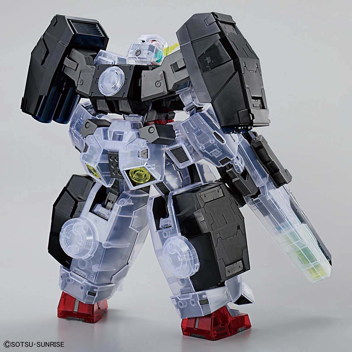 MG 1/100 Gundam Base Limited Gundam Virtue [Clear Color] Limited Gunpla