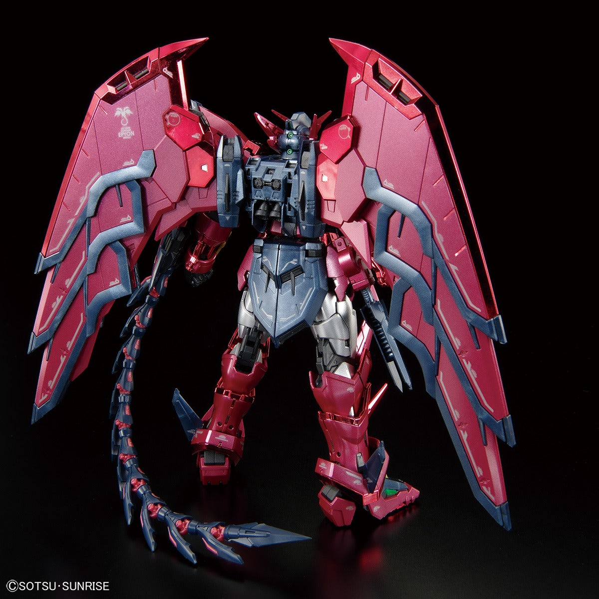 RG 1/144 Gundam Epyon [Special Coating] Gundam Base Limited