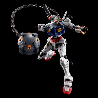 HG 1/144 Sayla's Light Type Guncannon - Premium Bandai Limited Edition - Gunpla - High Grade by Bandai Spirits