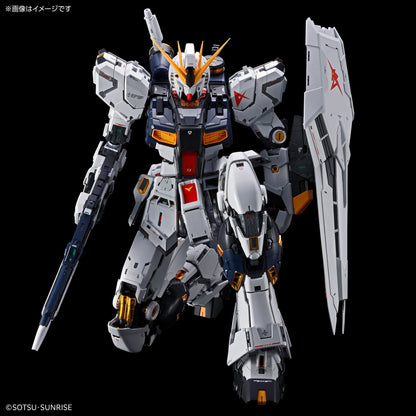 PG UNLEASHED 1/60 RX-93 ν Gundam - Char's Counterattack - Bandai Spirits - Gunpla - Perfect Grade Unleashed (PG UNLEASHED) by Bandai Spirits