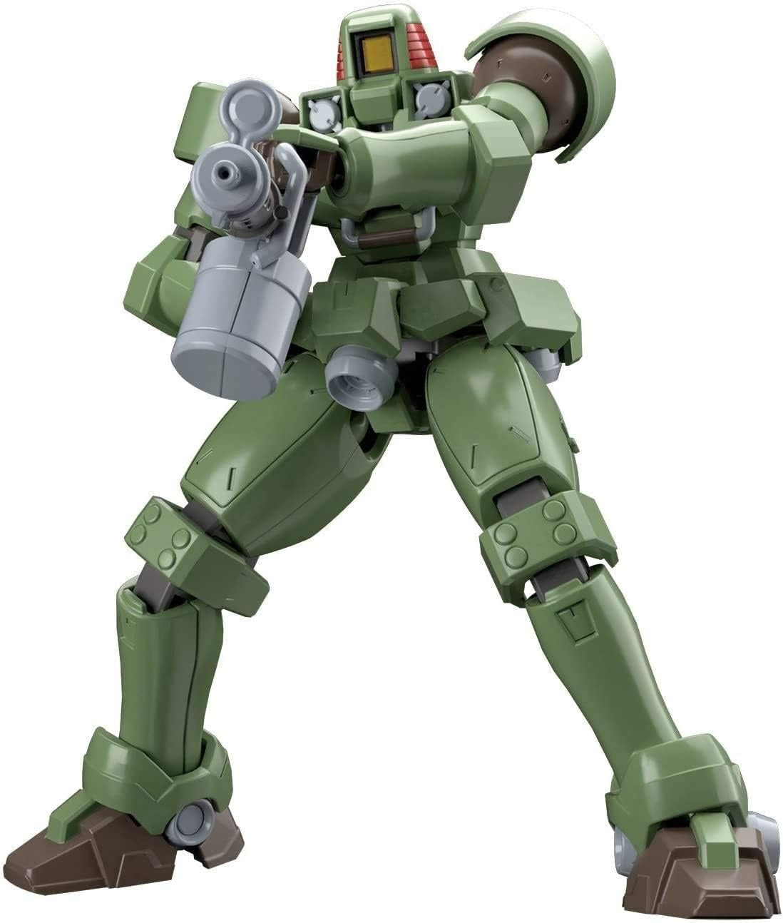 HGAC 1/144 Leo Gunpla Evolution Project - Gunpla - High Grade by Bandai Spirits