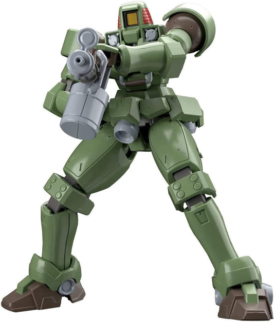 HGAC 1/144 Leo Gunpla Evolution Project - Gunpla - High Grade by Bandai Spirits