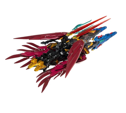 GUNDAM FIX FIGURATION METAL COMPOSITE Wing Gundam Zero Rebellion - Figure - GUNDAM FIX FIGURATION METAL COMPOSITE by Bandai Spirits