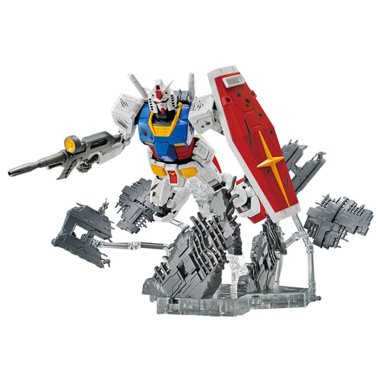 Gundam Base Limited Debris Parts Set