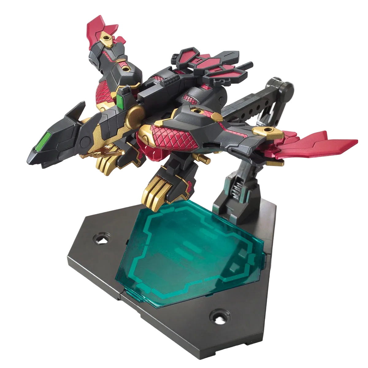 SDBD Gundam Base Limited RX-Zeromaru Shishiku