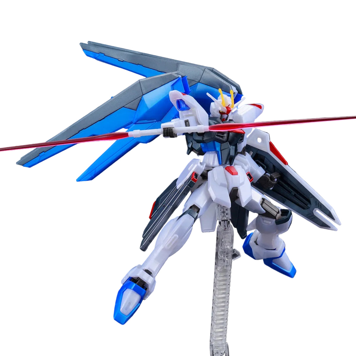 HG 1/144 Freedom Gundam vs Force Impulse Gundam Fateful Showdown Set Metallic