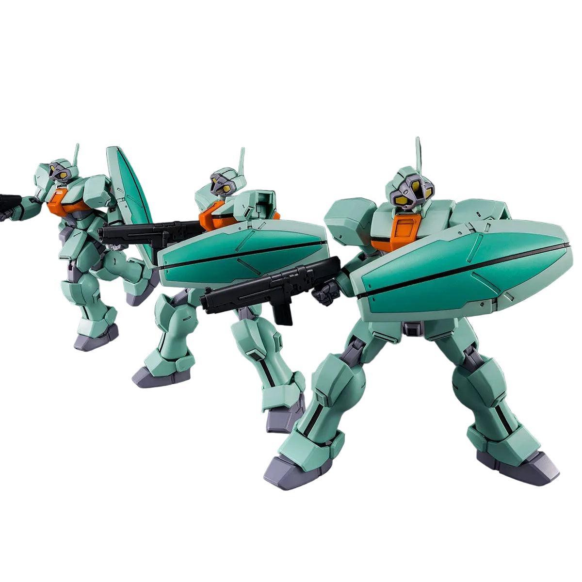 HG 1/144 Daughtress