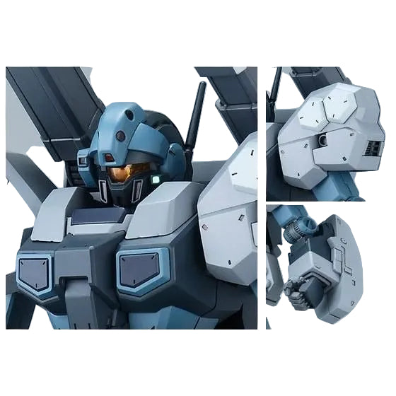 MG 1/100 Jesta Cannon