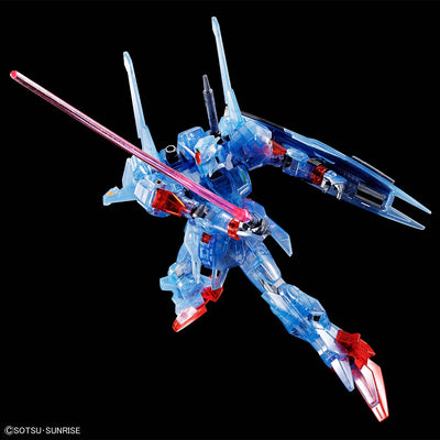 Gundam Base Exclusive Event Limited Item HG 1/144 Gundam Mk-III [Clear Color]