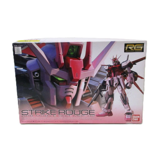 RG 1/144 MBF-02 Strike Rouge Gunpla EXPO Limited - Gunpla - Real Grade by Bandai Spirits