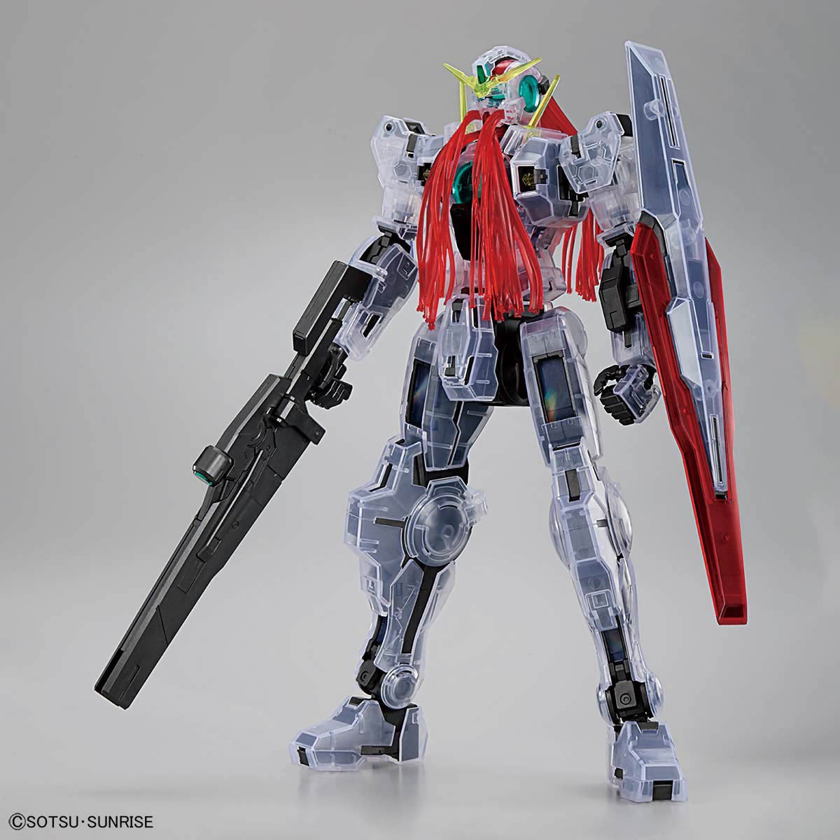 MG 1/100 Gundam Base Limited Gundam Virtue [Clear Color] Limited Gunpla