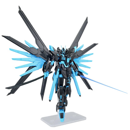 HG 1/144 Mighty Strike Freedom Gundam [Recirculation Color / Neon Blue] (Event Limited)