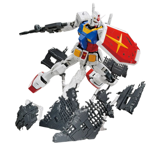 Gundam Base Limited Debris Parts Set