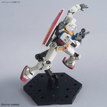 HG Mobile Suit Gundam RX-78-2 Gundam [BEYOND GLOBAL] 1/144 Scale Color-coded plastic model - Gunpla by BANDAI SPRITS