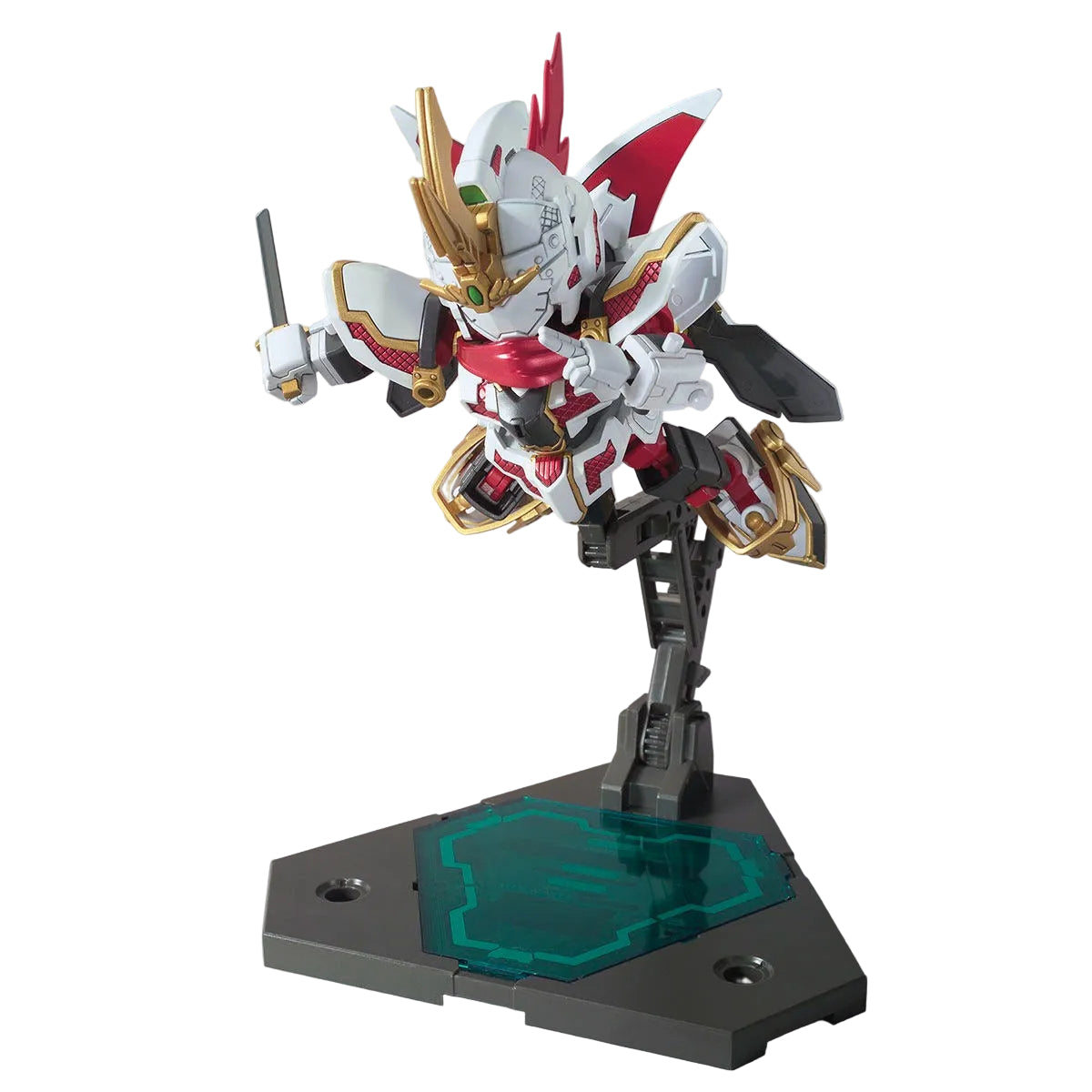 SDBD Gundam Base Limited RX-Zeromaru Shishiku