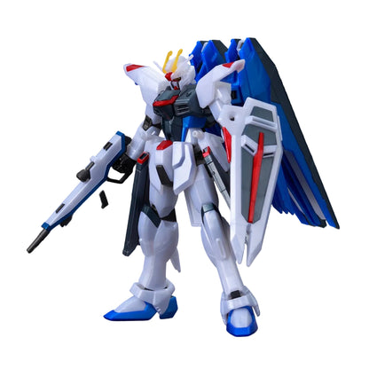 HG 1/144 Freedom Gundam vs Force Impulse Gundam Fateful Showdown Set Metallic