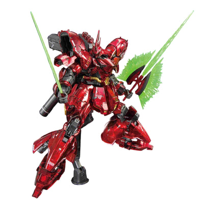 RG 1/144 Sazabi [Placcatura del nucleo meccanico] [Limitato Gundam Base]