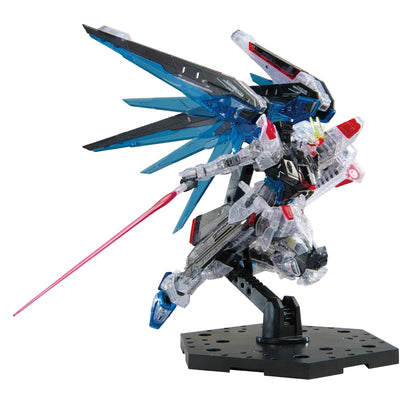 RG 1/144 The Gundam Base Limited ZGMF-X10A Freedom Gundam Ver.GCP [Clear Color]